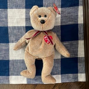 1999 Signature Beanie original Baby